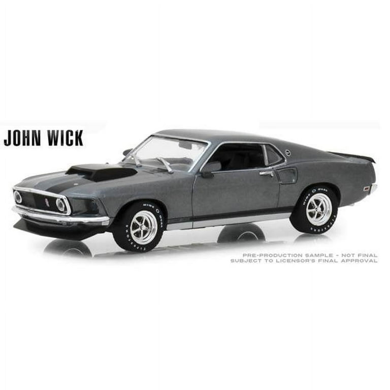ミニカー 1969 Ford Mustang Boss 429 1969 Ford Mustang Boss 429 Diecast Model Car - Walmart.com