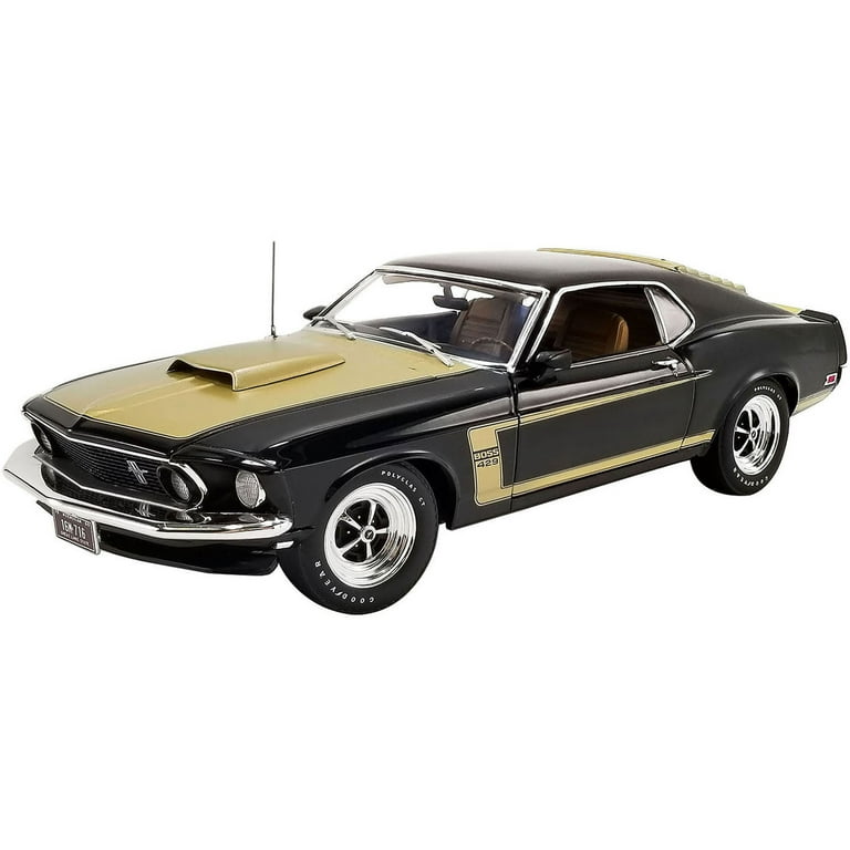 1969 ford mustang diecast model clearance