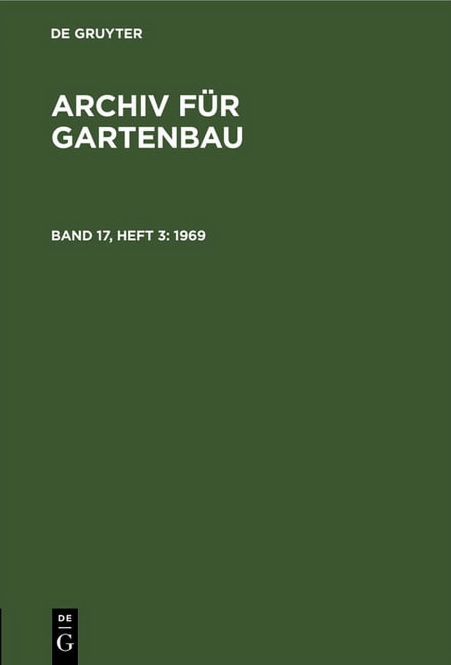 1969, (Hardcover)
