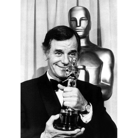 1969 Gig Young [Best Supporting Actor History (24 x 36)
