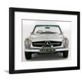 thumbnail image 1 of 1969 Mercedes Benz 280SL, Framed Art Print Wall Art Sold by Art.Com, 1 of 6