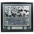 thumbnail image 1 of 1969 New York Jets 24 Signed Framed 16x20 Super Bowl III Photo Fanatics Steiner, 1 of 4
