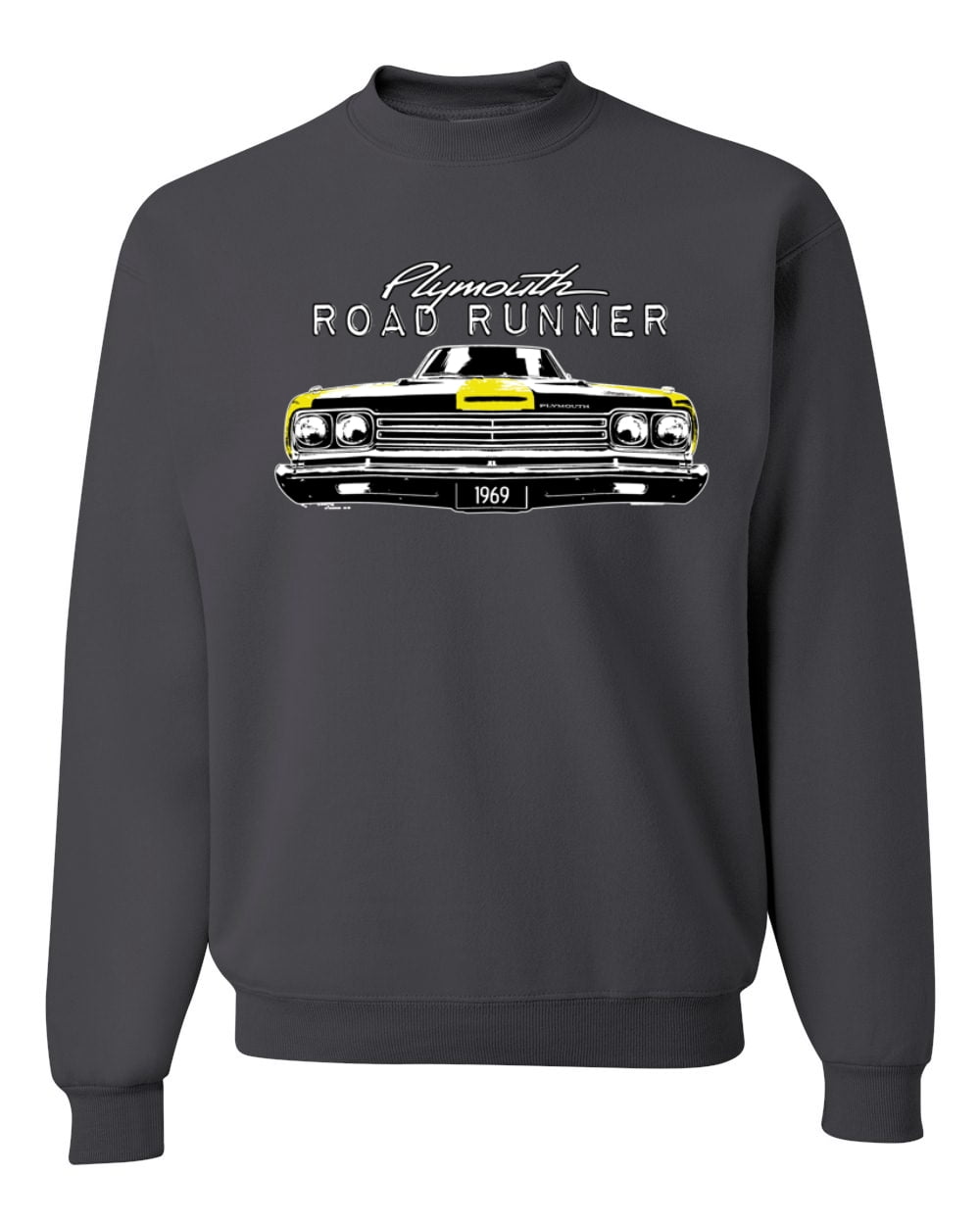 Roadrunnin' Graphic Sweatshirt