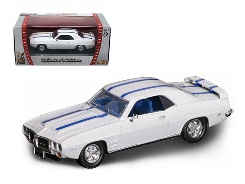 ミニカー 1969 Pontiac Firebird Trans Am 1/18 1/18 1969 Pontiac Firebird Trans (Orange) Diecast Car Model