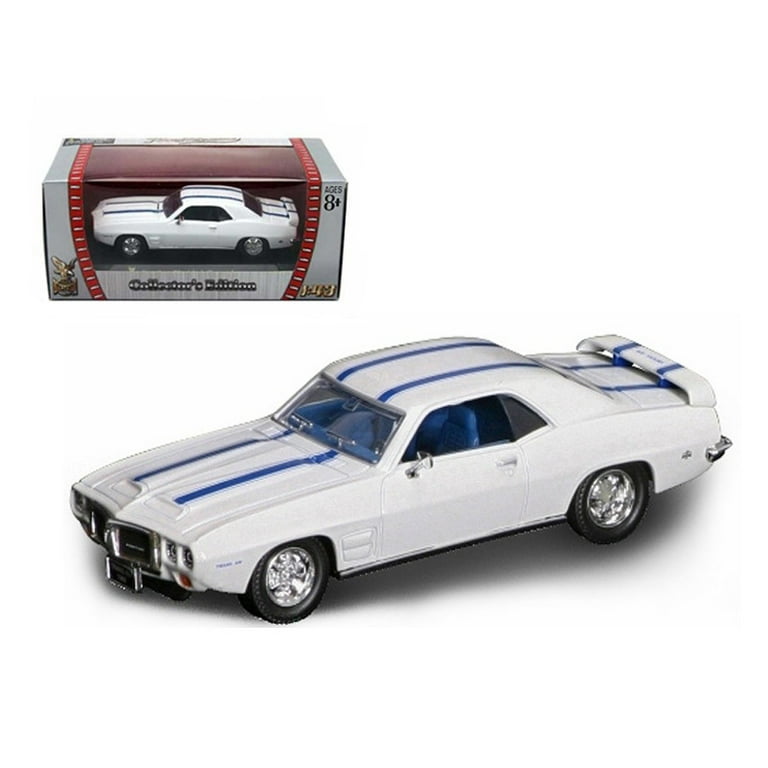 ミニカー 1969 Pontiac Firebird Trans Am 1/18 Die Cast 1969 Pontiac Firebird Trans Am,1/18 Scale Yatming
