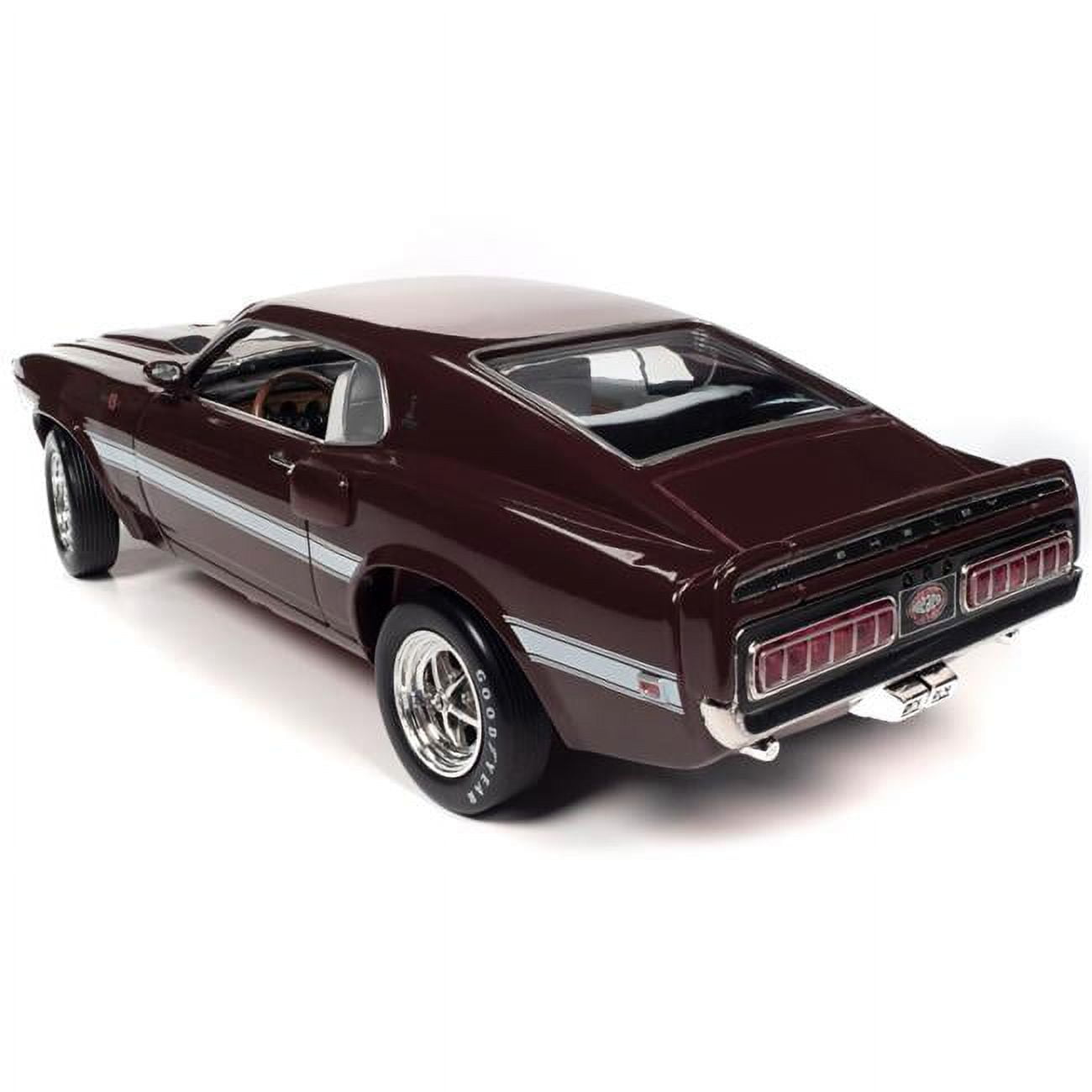 1969 mustang mach 1 diecast model deals