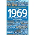 thumbnail image 1 of Pre-Owned 1969: The Year Everything Changed (Paperback) 1616080558 9781616080556, 1 of 1
