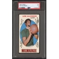 thumbnail image 1 of 1969 Topps Lew Alcindor #25 PSA 5, 1 of 2