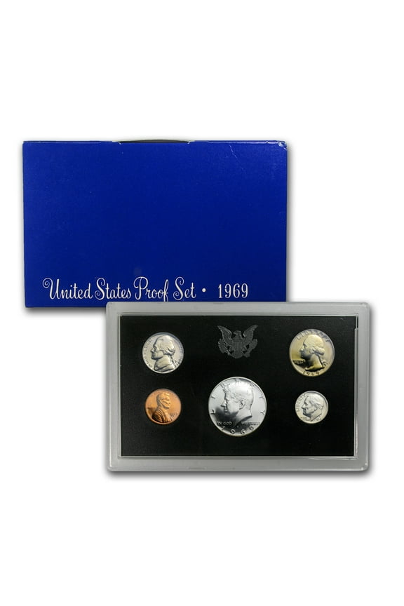 1969 U.S. Proof Set