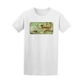 thumbnail image 1 of 1969 Vintage Plate Summer Tee Men's -Image by Shutterstock, 1 of 2