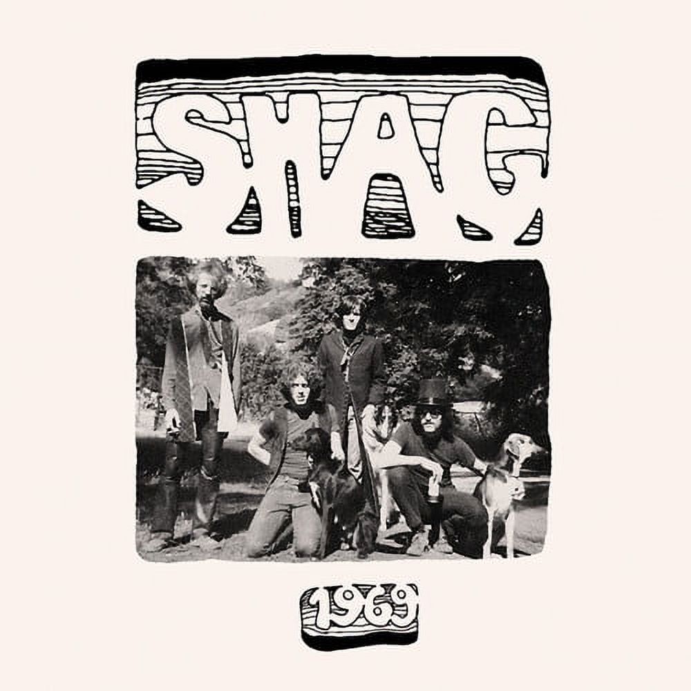 Shag - 1969 - Music & Performance - Vinyl