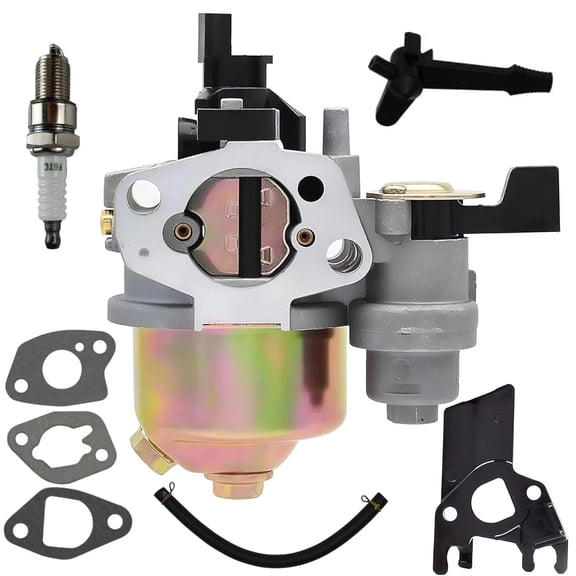 196cc 212cc Carburetor for Honda gx160 gx200 5.5HP 6.5HP Coleman Ct200u ex Bt200x Kt196 Predator 212 224 Baja Mb165 Mb200 Mini Bike Go Karts