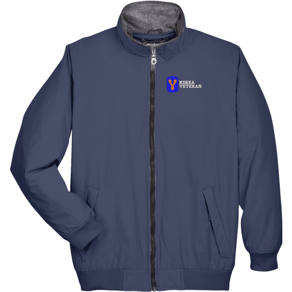 196th Infantry Division Korea Veteran Devon and Jones 3 Season Jacket