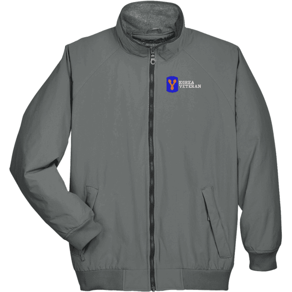 196th Infantry Division Korea Veteran Devon and Jones 3 Season Jacket