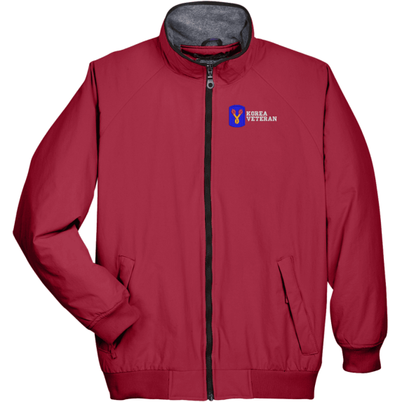 196th Infantry Division Korea Veteran Devon and Jones 3 Season Jacket