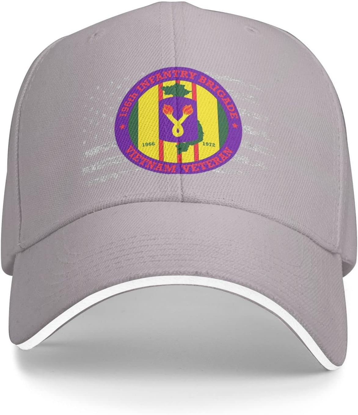 4th Infantry Division Vietnam Veteran Cap Hats For Men Women Baseball Cap Adjustable Trucker Hat 43e6b7cb F1c8 4b4c 925a 7d2eb792d90d.5ff48fe0229ef02a25dc0d00ca492a45