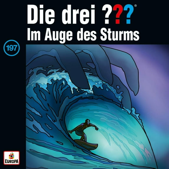 197/im Auge des Sturms (Audiobook)
