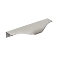 thumbnail image 1 of 197 mm Aloft Edge Pull, Satin Nickel, 1 of 2
