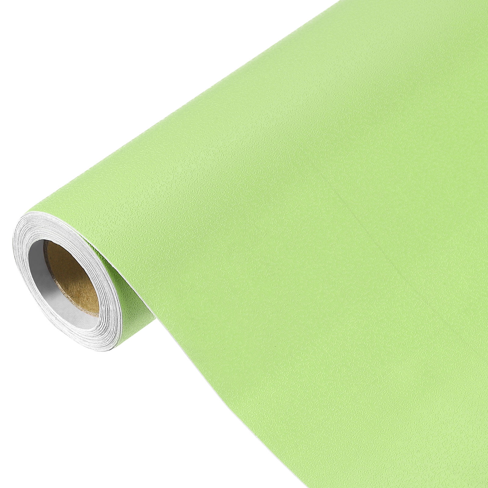 197"x15.7" Green Wallpaper, Peel and Stick Wallpaper, Green Contact Paper Vinyl Wall Paper
