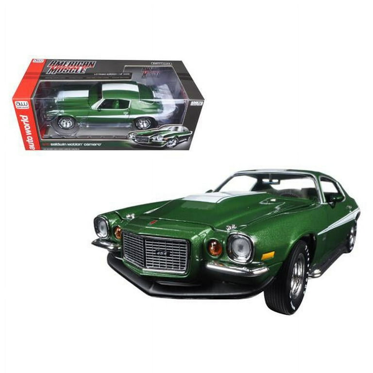 1970 1/2 Phase III 454 Chevrolet Camaro Bladwin Motion
