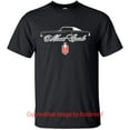 thumbnail image 1 of 1970 1971 1972 Monte Carlo T-Shirt Car Silhouette 1st Generation ss 70 71 72, 1 of 2