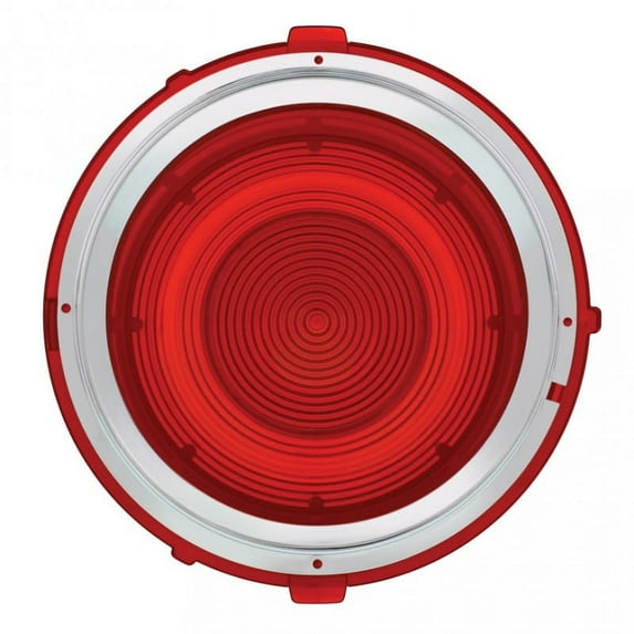 1970 - 1973 Chevy Camaro Tail Light Lens - Passenger