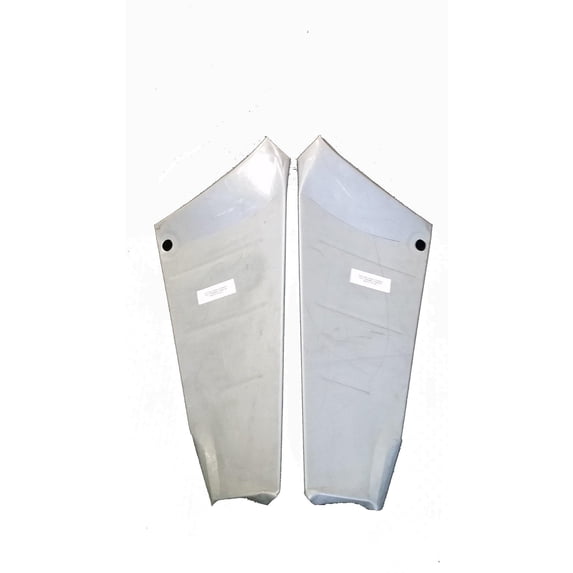 1970-1973 Pontiac Trans Am Trunk Extensions (pair)