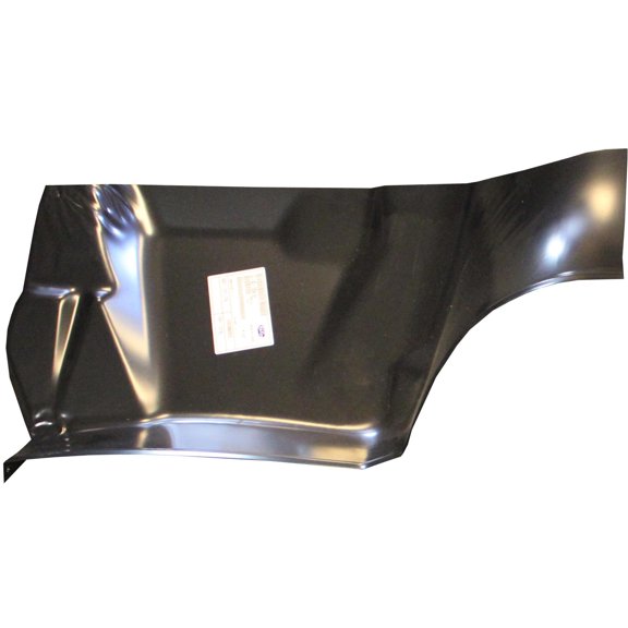1970-1974 Chevy Camaro Front Toe Board LH