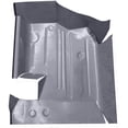 thumbnail image 1 of 1970-1978 AMC Hornet Rear Floor Pan, RH, 1 of 4