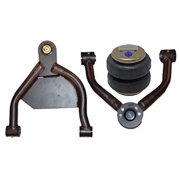 1970-1981 Chevrolet Camaro Firebird Lower Control Arms With Bags And Mounts Set