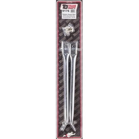 1970-1981 Radiator Support Bar - Chrome