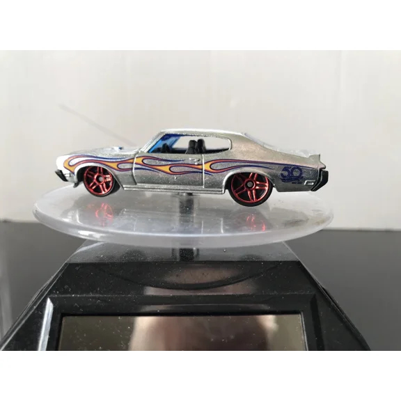 1970 70 BUICK GSX 1:64 SCALE LIMITED COLLECTIBLE DIE-CAST CAR