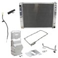thumbnail image 1 of 1970-81 Camaro LS Swap Radiator Kit with Holley 302-3 Oil Pan, 1 of 20