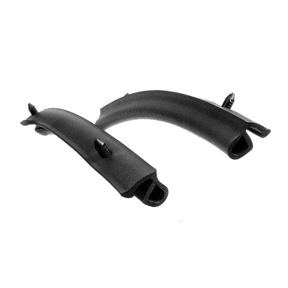 Rear Hood-to-Corner Cowl Seals For Chevrolet Camaro 1970-1981 - CS 15-D