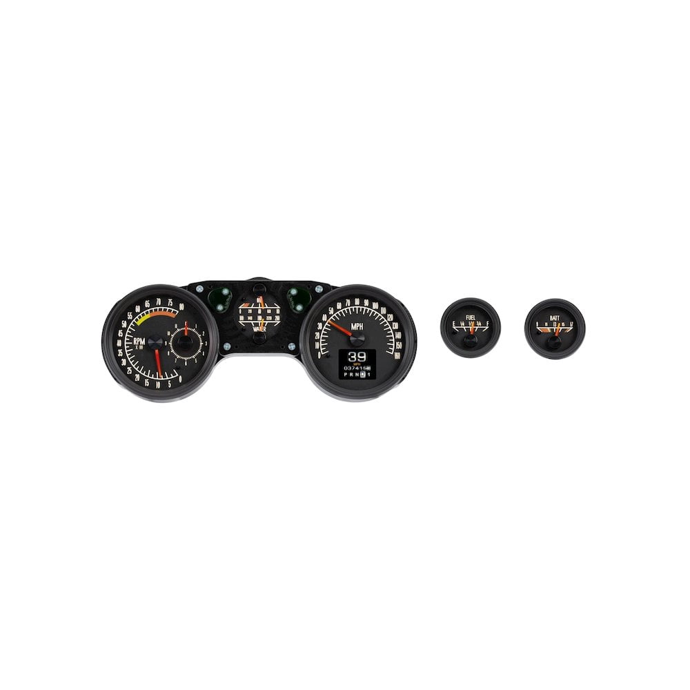 DAKOTA DIGITAL 1970-81 Pontiac Firebird RTX Instrument System