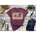 thumbnail image 1 of 1970 Birthday Shirt, Vintage 1970 Limited Edition Cassette T-Shirt, Birthday Women, Birthday Men Tee, 1970 Birthday Sweatshirt Sweatshirt All Size S-5XL, 1 of 5