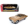 thumbnail image 1 of 1970 Buick Skylark GS Gold Hemmings Muscle Machines Limited Edition to 1002pc 1/18 Diecast Model Car by Autoworld, 1 of 4
