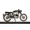 thumbnail image 1 of 1970 Bultaco Metralla Mk 2 250cc motorcycle Poster Print (8 x 10), 1 of 1