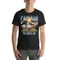 thumbnail image 1 of 1970 Chevrolet Camaro Z28 | Vintage 70's Era Auto Shirt (Black Heather, XS), 1 of 1