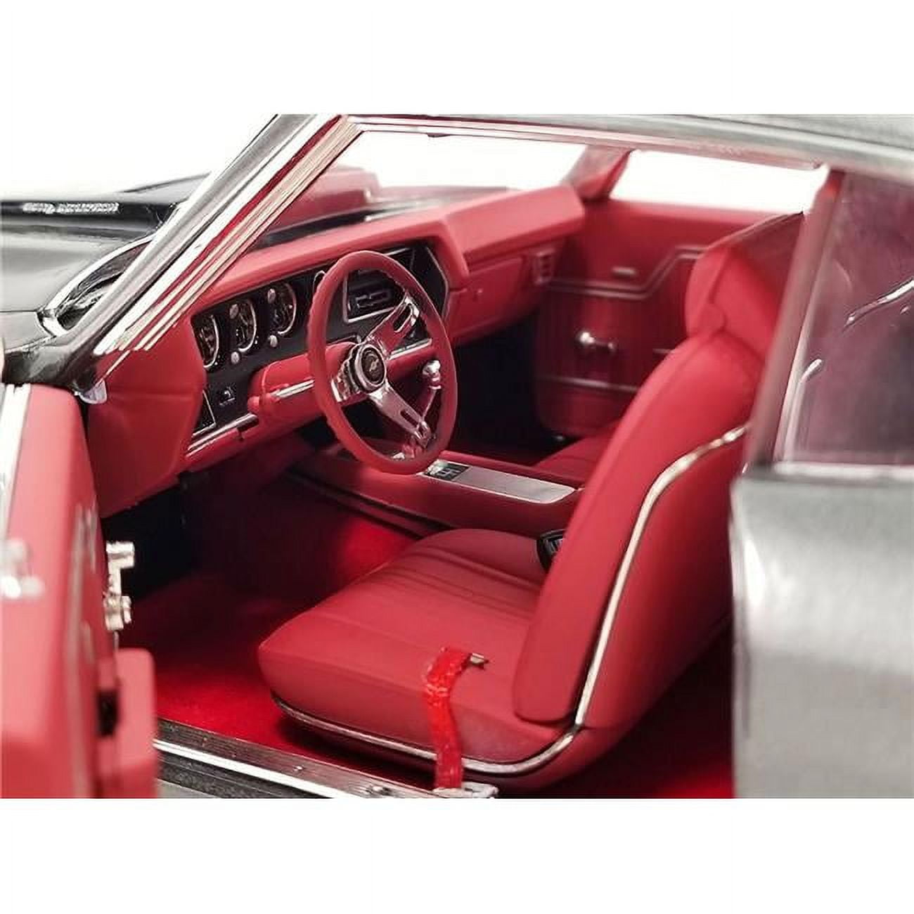 ACME 1/18 – Chevrolet Chevelle LS6 1970 – Modèle Réduit Métal – 1805524