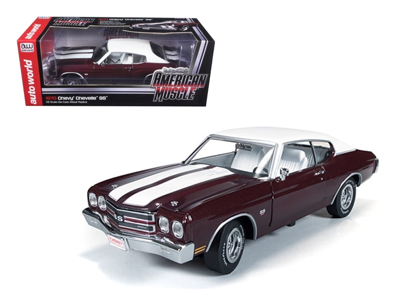 ミニカー Hot Wheels 1970 Chevelle SS 454 Classics Hot Wheels '70 Chevelle SS | Hot Wheels & Diecast