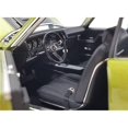 thumbnail image 1 of 1970 Chevrolet Chevelle SS Restomod Citrus Green Metallic with Black Stripes Ltd Ed to 318 pieces 1/18 Diecast Model Car by ACME, 1 of 6