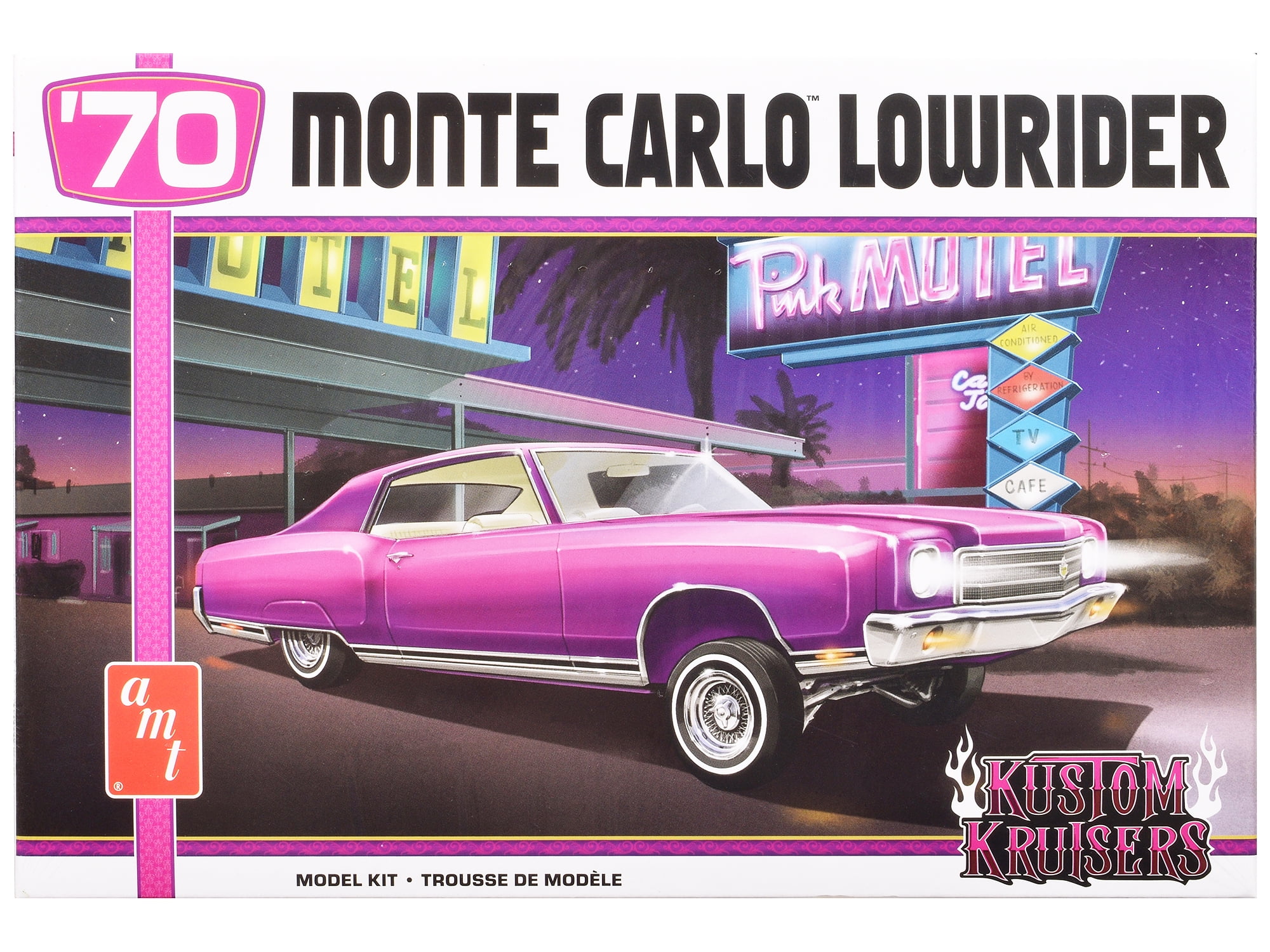1970 Chevrolet Monte Carlo Lowrider 