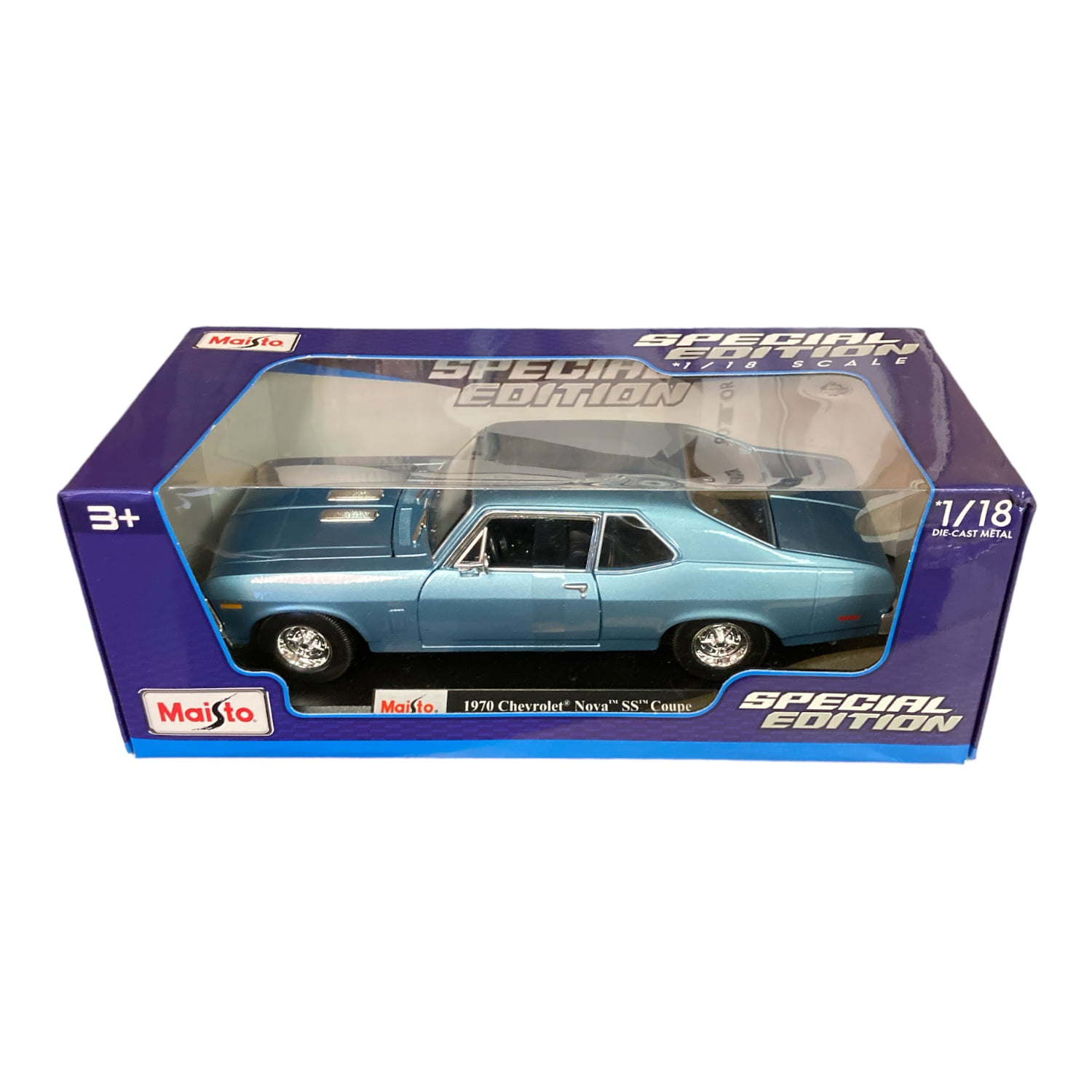 Nova Ss 1970