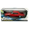 thumbnail image 1 of 1970 Chevy Chevelle SS 454 Red 1/18 Fast & Furious 4, 1 of 1