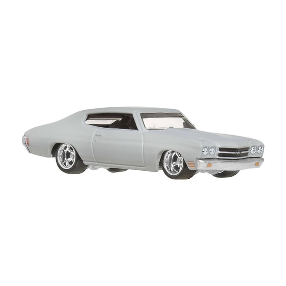 1970 Chevy Chevelle SS, Fast & Furious - Mattel Hot Wheels HNW46956J - 3" Scale Diecast Model Car