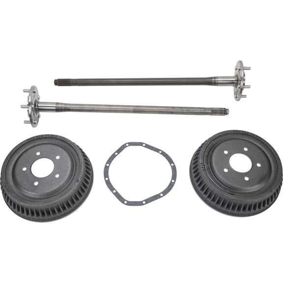 1970 Chevy Truck 5-Lug Rear Axle Conversion Kit
