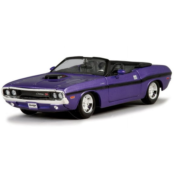 1:24 SE 1970 Dodge Challenger R/T Convertible