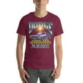 thumbnail image 1 of 1970 Dodge Challenger R_T | Vintage 70's Era Auto Shirt (Maroon, XL), 1 of 1