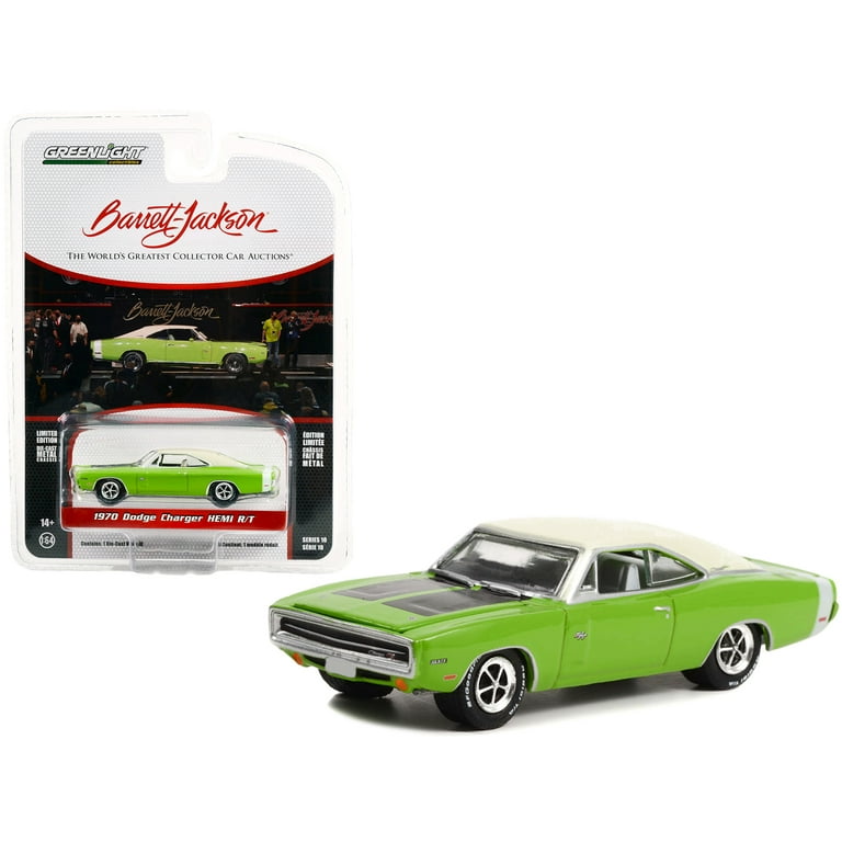 1970 dodge deals charger diecast